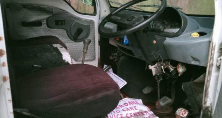 TATA ACE 2008