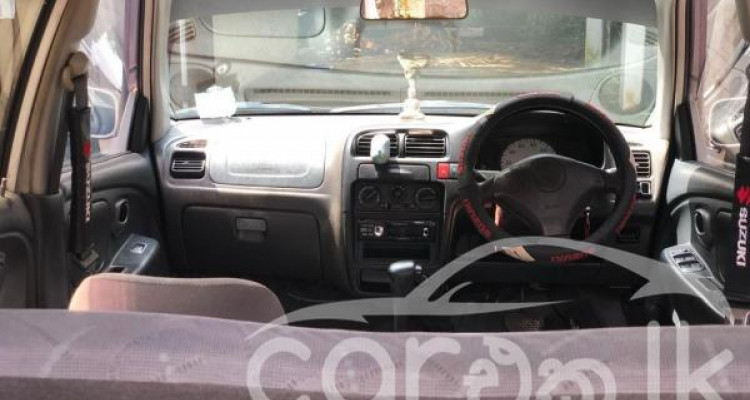 SUZUKI ALTO 2002