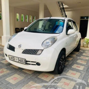 NISSAN MARCH K12 2002