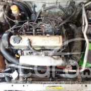 NISSAN SUNNY FB13 1992