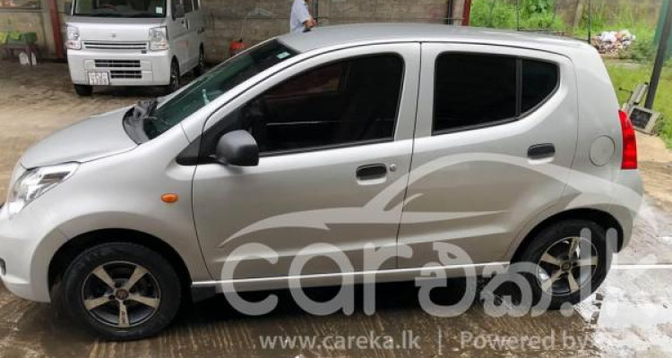 SUZUKI A STAR 2012