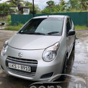 SUZUKI A STAR 2012