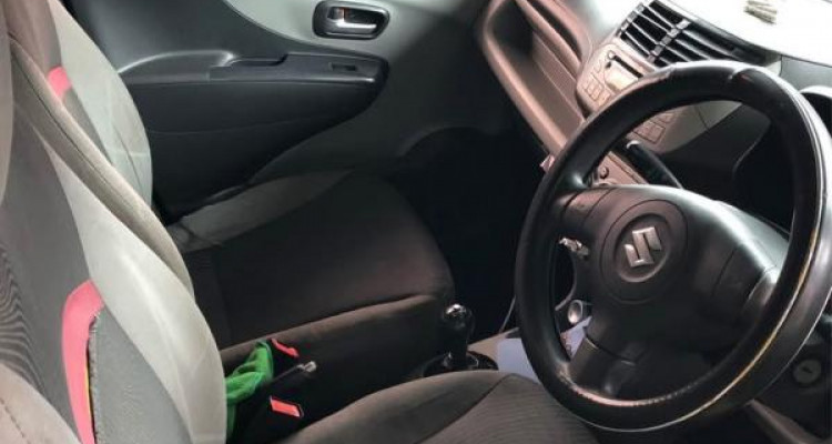 SUZUKI A STAR 2012
