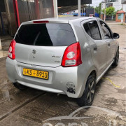 SUZUKI A STAR 2012