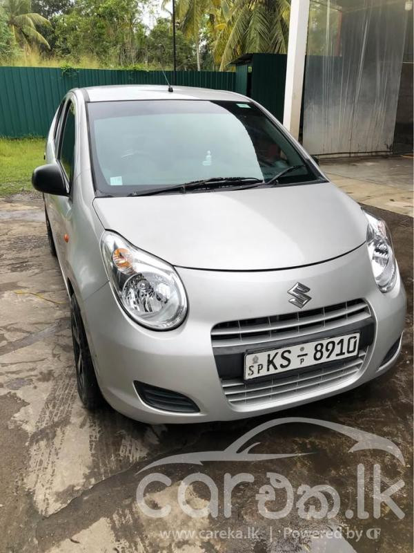 SUZUKI A STAR 2012