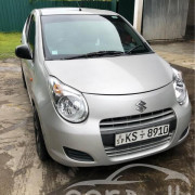 SUZUKI A STAR 2012