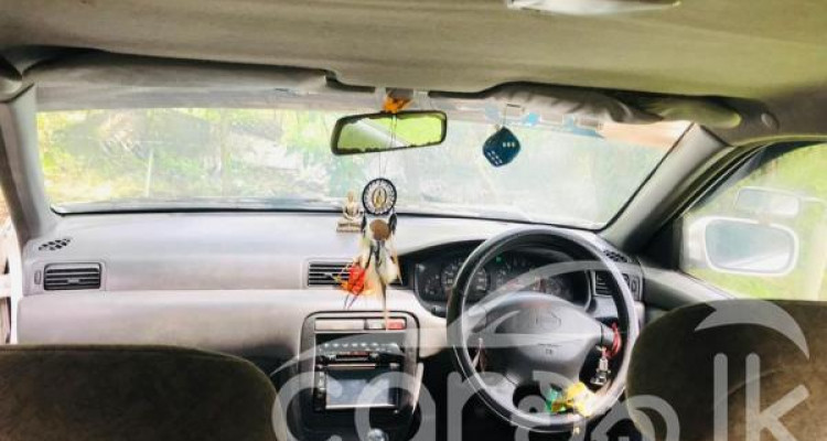 NISSAN SUNNY FB14 1997