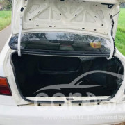 NISSAN SUNNY FB14 1997