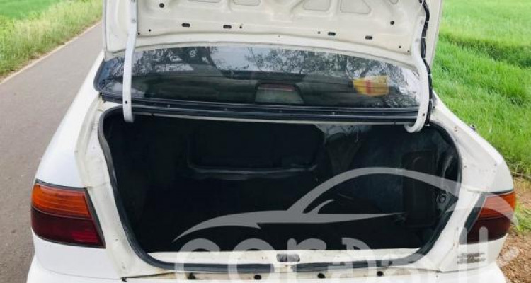 NISSAN SUNNY FB14 1997
