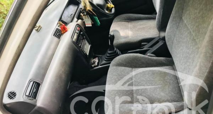 NISSAN SUNNY FB14 1997