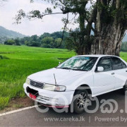 NISSAN SUNNY FB14 1997