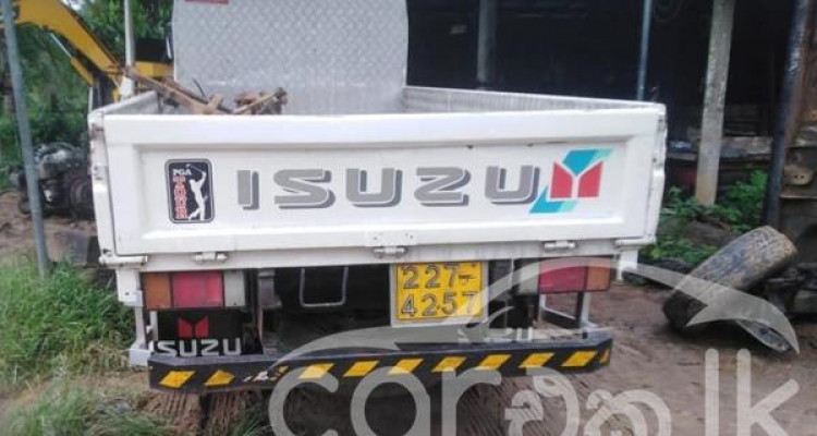 ISUZU ELF 1992