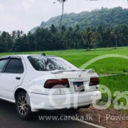 NISSAN SUNNY FB14 1997