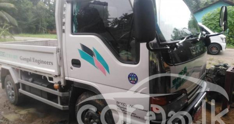 ISUZU ELF 1992