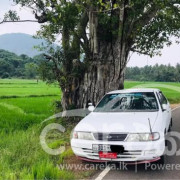 NISSAN SUNNY FB14 1997