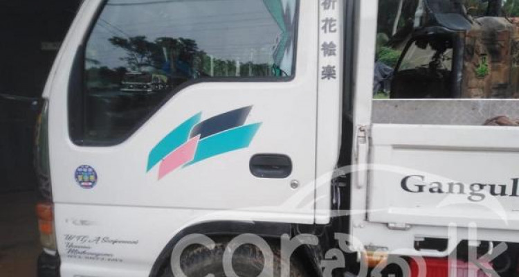 ISUZU ELF 1992