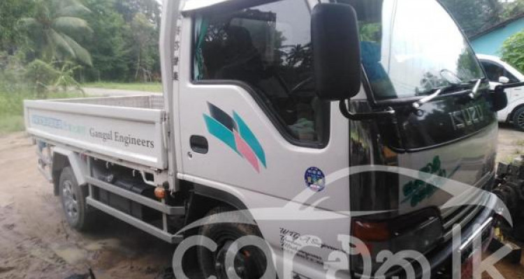 ISUZU ELF 1992