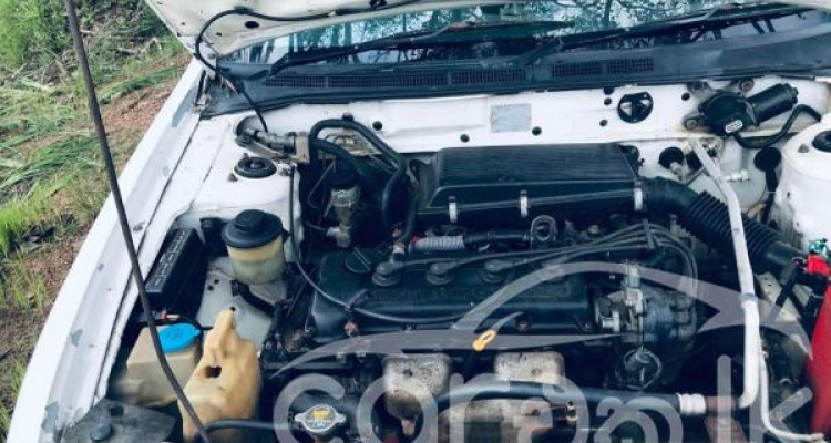 NISSAN SUNNY FB14 1997