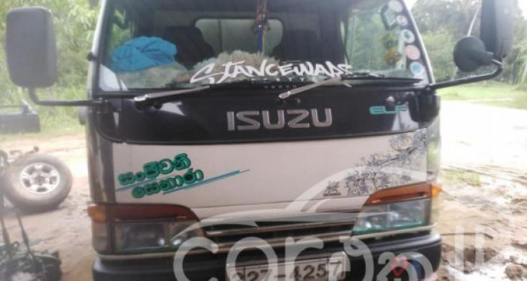 ISUZU ELF 1992