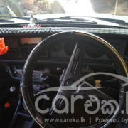 TOYOTA COROLLA 1976