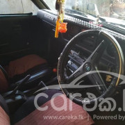 TOYOTA COROLLA 1976