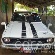 TOYOTA COROLLA 1976