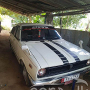 TOYOTA COROLLA 1976