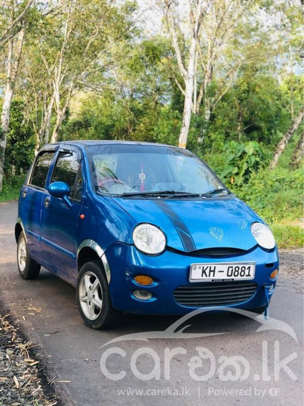 CHERY QQ 2007