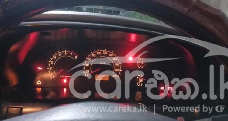 KIA SPECTRA 2001