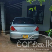 KIA SPECTRA 2001