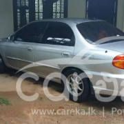 KIA SPECTRA 2001