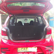 TOYOTA WIGO 2018