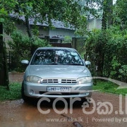 KIA SPECTRA 2001
