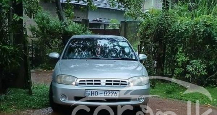 KIA SPECTRA 2001