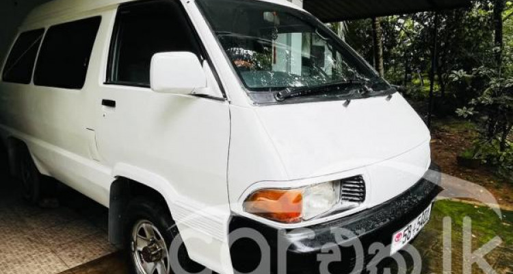 TOYOTA TOWNACE CR36 1990