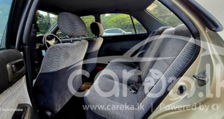 TOYOTA CARINA AT192 1993