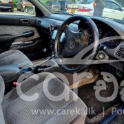 TOYOTA CARINA AT192 1993