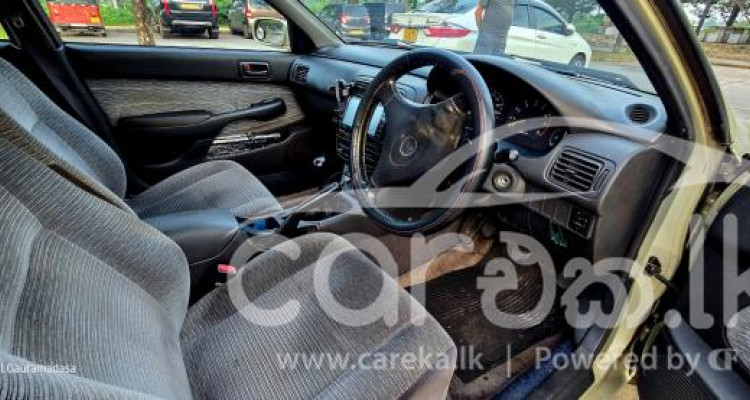 TOYOTA CARINA AT192 1993
