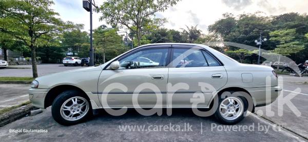 TOYOTA CARINA AT192 1993