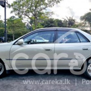 TOYOTA CARINA AT192 1993