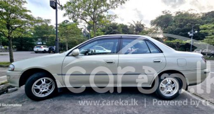 TOYOTA CARINA AT192 1993