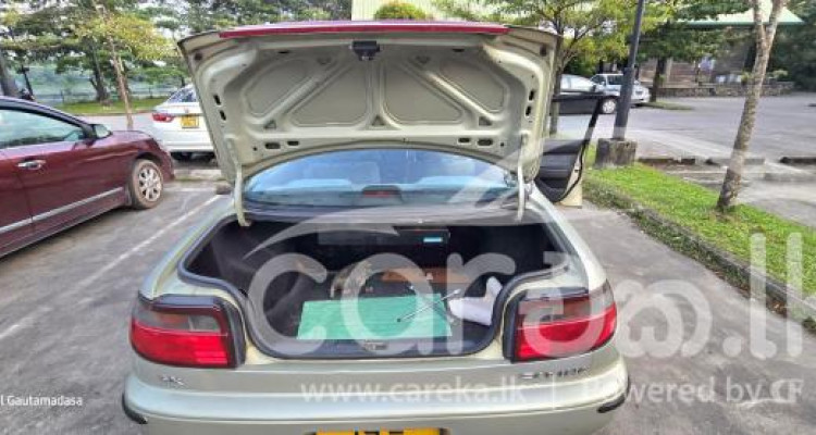 TOYOTA CARINA AT192 1993