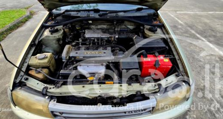 TOYOTA CARINA AT192 1993