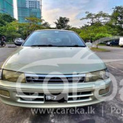 TOYOTA CARINA AT192 1993