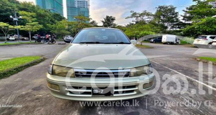 TOYOTA CARINA AT192 1993