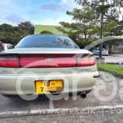 TOYOTA CARINA AT192 1993