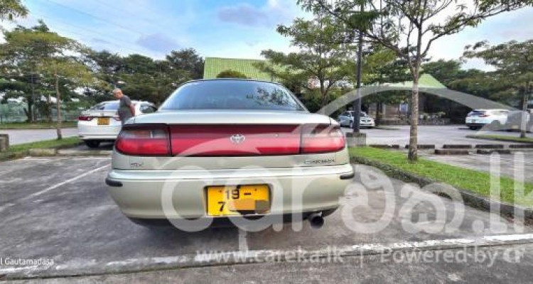 TOYOTA CARINA AT192 1993