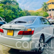 TOYOTA PREMIO 2007