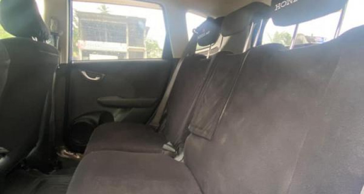HONDA FIT 2012