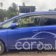 HONDA FIT 2012